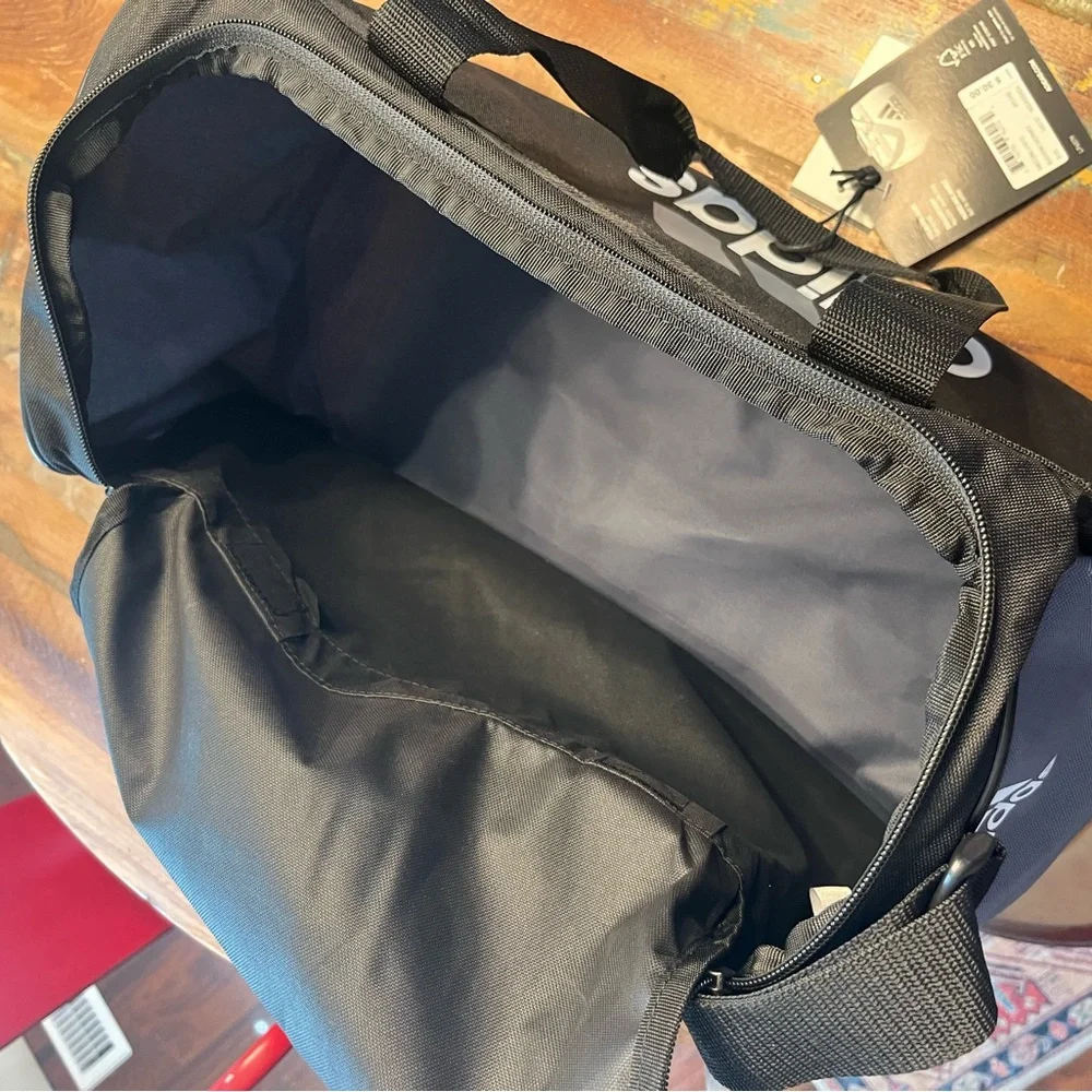 NWT Adidas Diablo Small II Duffel